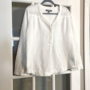 💜💜Marled Essentials top💜💜